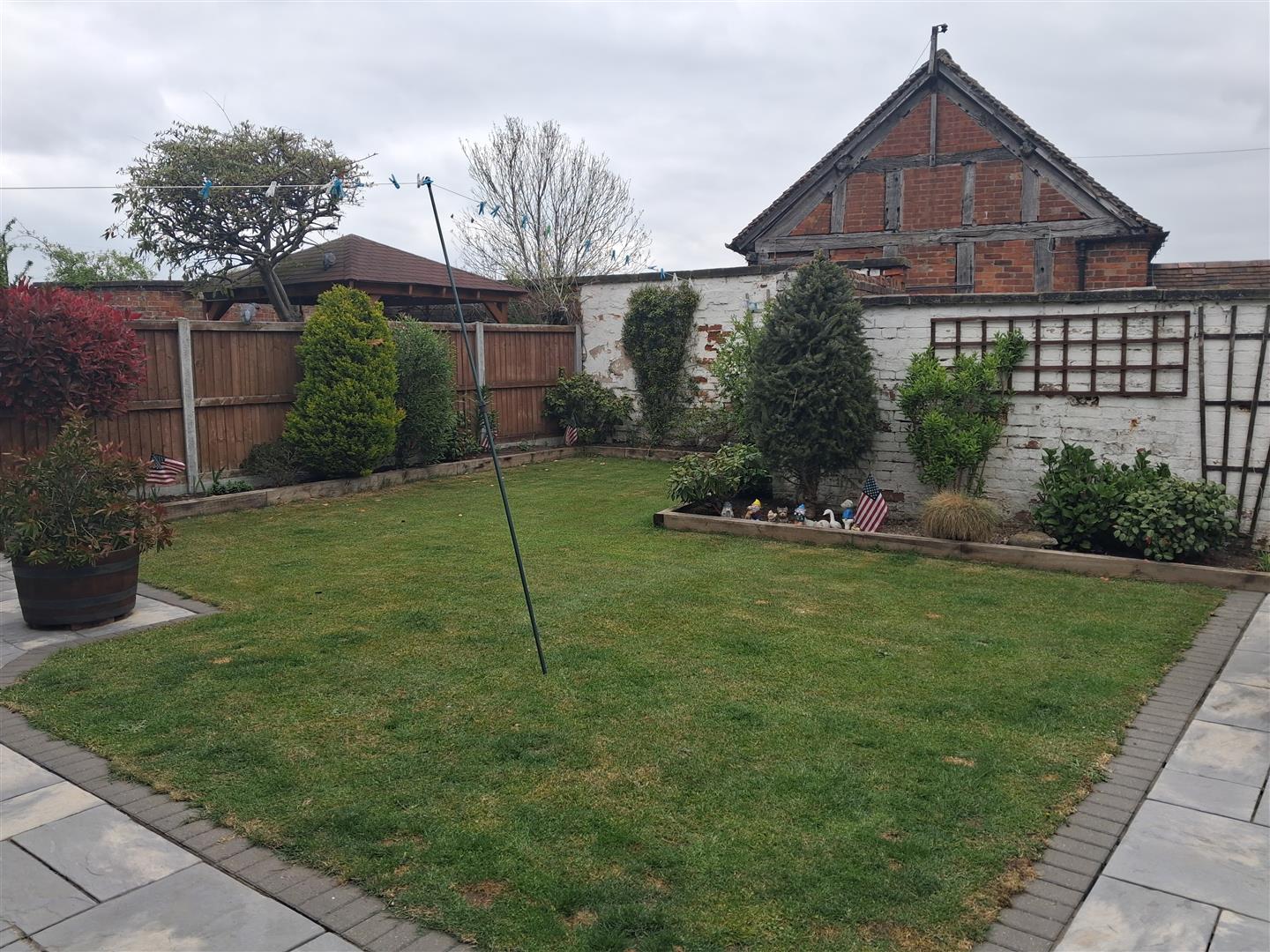 Byways Wem Road, Shrewsbury, SY4 4NW For Sale